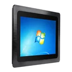 Industrial small fanless WIFI 2GB 4GB 8GB RAM 2.0 GHz J1900 quad core industrial pc
