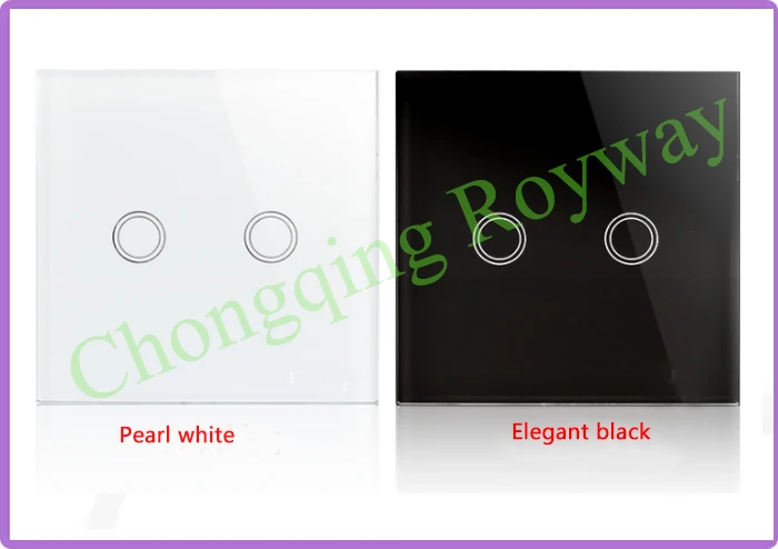 Top quality free home wifi light switch Android /ios smart home system zigbee RF switch - ANKUX.COM