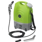 Portable Water Jet Type High Pressure Battery Power Washer For Car Washing