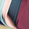 Latest cloth made new wholesale custom soft colorful twill fabric cotton