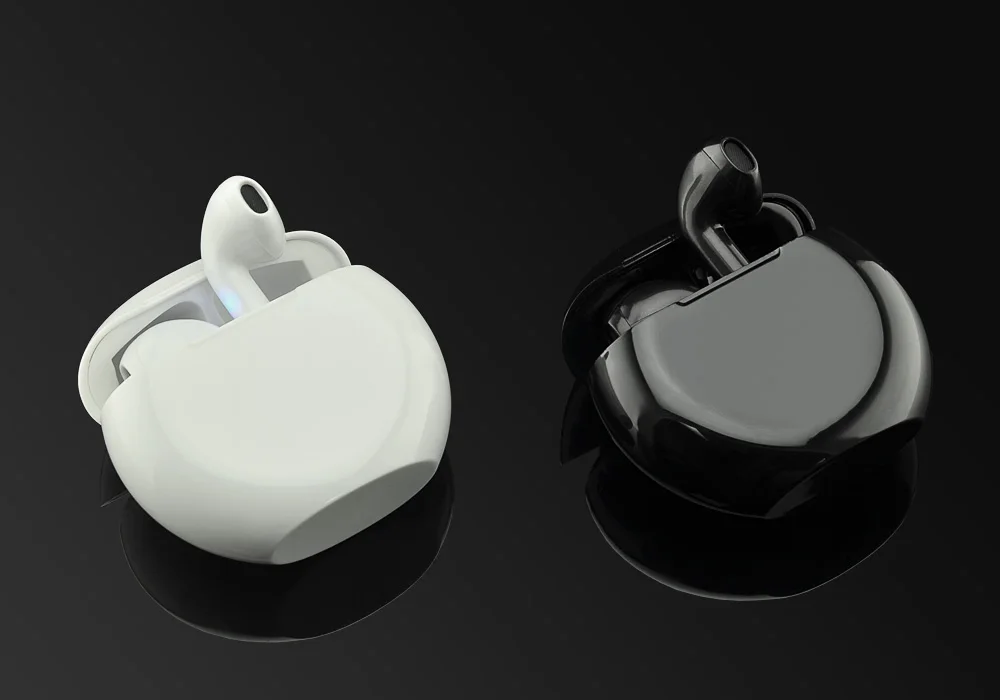 Latest TWS BT Earphone Wireless Earbuds Sport Handsfree Earphone TWS-A3 - ANKUX.COM
