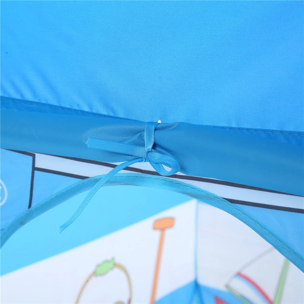 Kid play tent (10)