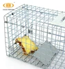 humane mouse cat trap live catch better than rat glue trap