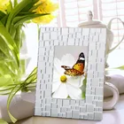 Picture Photo Frame For DIY Mirror Picture Photo Frame Kits For Children And Adults