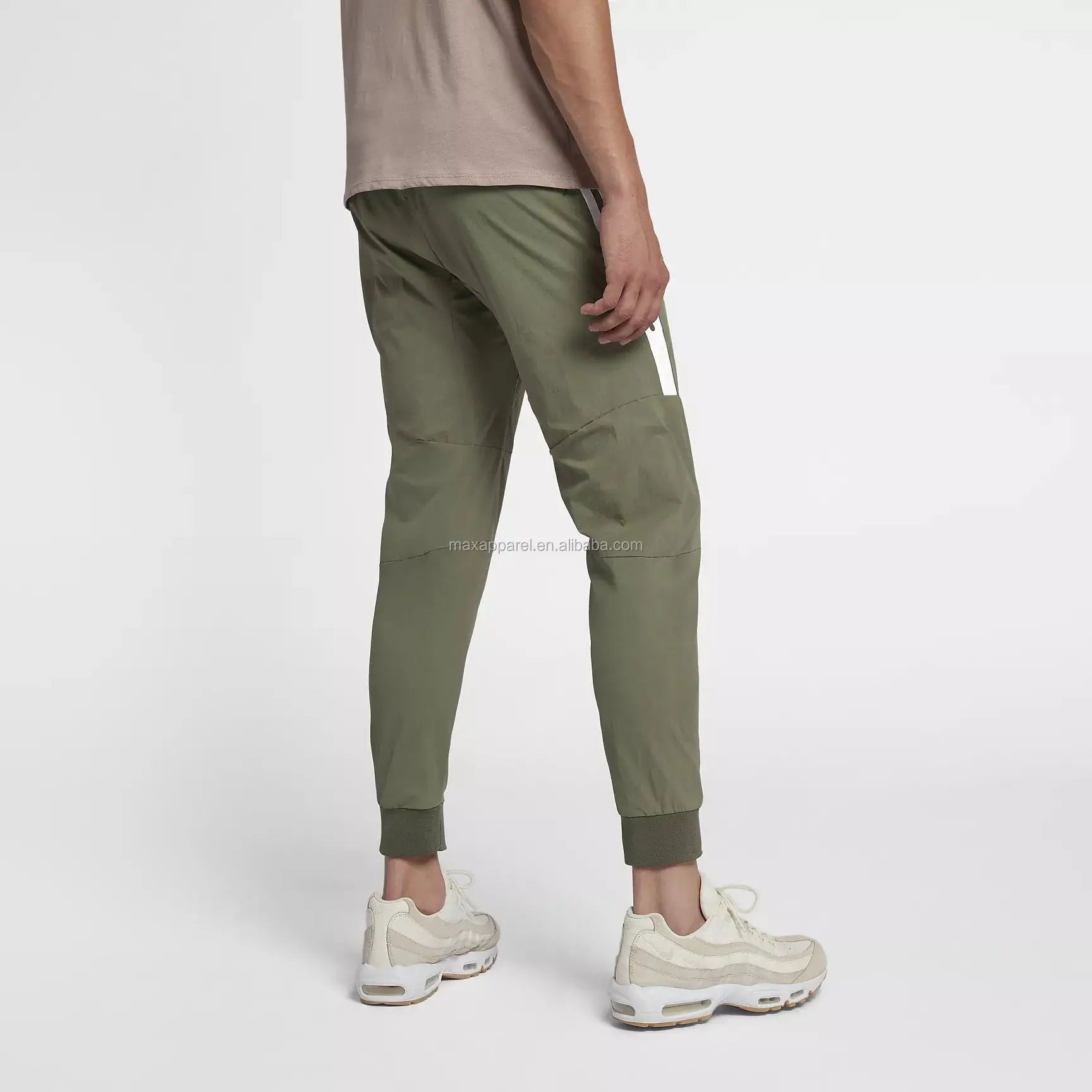 high water joggers