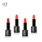 HOF Private Label Branded Avocado Organic Waterproof Soft Satin Lipstick