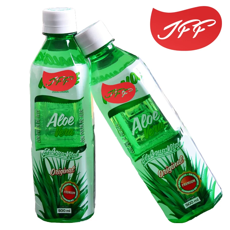 aloe vera soda