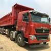 Heavy truck mine Bawang special car discount promotion Haowo dump truck