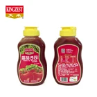 300g KINGZEST in Squeeze Bottle High Quality Fresh Concentrated Ketchup Tomato Sauce