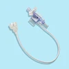 medical blood transfusion set filter and infusion set line hot for sale