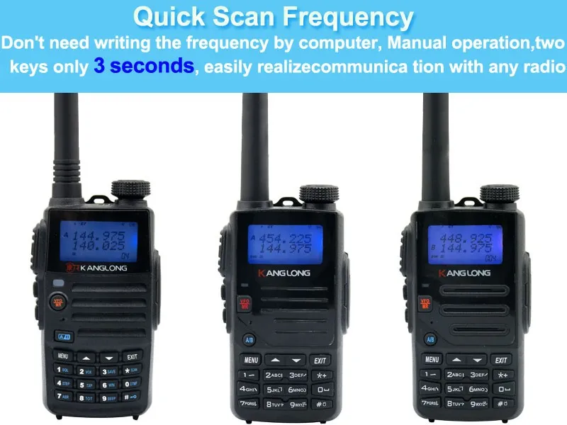 Communicator Walkie Talkie