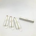 Free design custom luxury eyeshadow eyeliner lip Liner eyebrow pencil packaging folding paper box