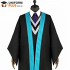 Cheap university bachelor graduation ceremony school uniforms
