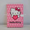 New Arrival For Hello Kitty iPad Mini Leather Case ,Wholesale Price For iPad Mini Case,Cute Pink Case For iPad Mini