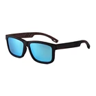 Yiwu Wholesale market china wood sunglasses polarized sun glasses