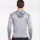 Custom Sweatshirt Fashion Design Sweat Shirts Zip Hoodie Wholesale Custom Men Zip Sweatshirt Hoodies