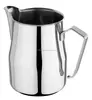 stainless steel water milk jug cold brew coffee pitcher