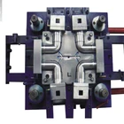 High quality plastic PVC pipe fitting joint connection mould