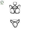 /product-detail/plus-size-women-sexy-game-bouldled-strap-show-nipple-breast-and-hip-bra-and-panty-sexy-lingerie-sets-underwear-60787412299.html