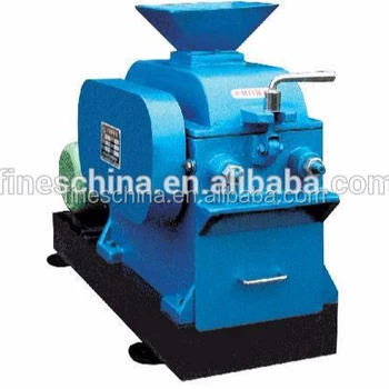 Lab double roller crusher, 200x150 roller crusher, small roller crusher for sale