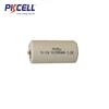 1.2v ni-mh rechargeable battery sc 1500mah with industrial pvc package