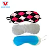Sleeping Eye Mask with Gel Pack for hot cold Therapy