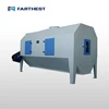 Drum Cleaner to Remove Impurities From Camel Feed