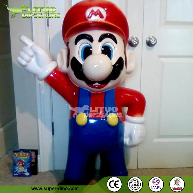 mario statue for sale