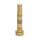 HX- 3434 Solid brass variable flow controls hose nozzle water spray gun garden water gun