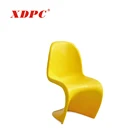 best price modern small plastic s shape children kiddie home bedroom furniture chairs for kids