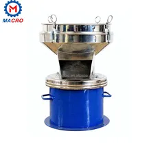 450 Type High Screening Precision Vibration Filter For Coffee Powder