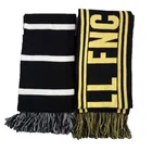 Custom Knitted Scarf Jacquard Custom Football Scarf Fan Scarf