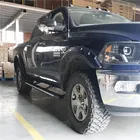 2019 New design power side step electric truck steps for Chevrolet Silverado 2019 Crew Cab