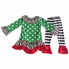 wholesale teen clothing christmas outfit clothes fashion kids clothes manufacturers china online clothing store