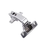90 degree iron cabinet hinge/drawer hinge /Nickel plated 90 degree adjustable kitchen cabinet hinges