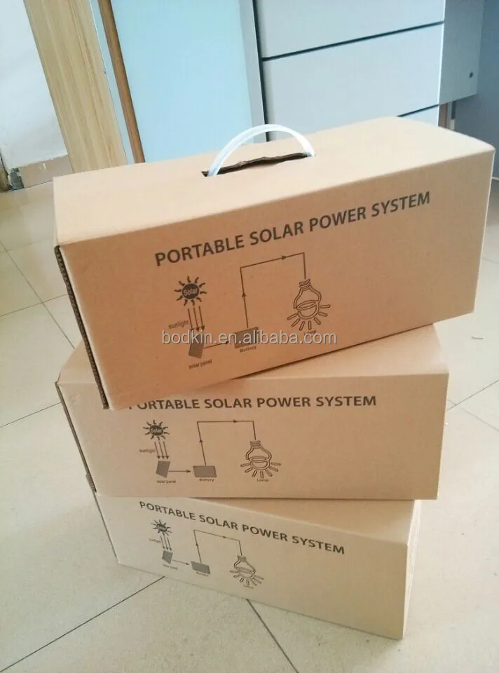 New style professional solar power system products