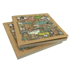 Famous Children Book Printing Kid Education Story Cardboard Book Printing Factory Direct coloring book printing service