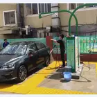 Ce Coin Coin Car Wash CE Coin /card Operated Self Service Car Wash