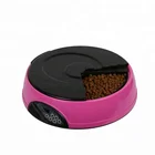 2018 New design Smart Pet Feeder Automatic Pet Bowls Feeder