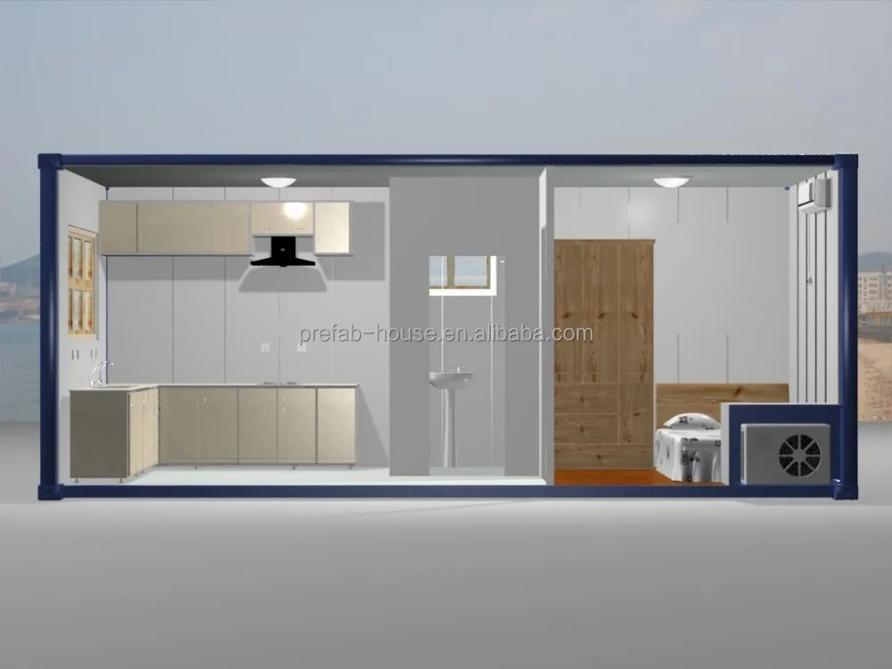 Container House Rooms Container House Rooms