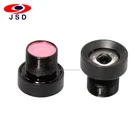 JSD1225 1/4" OV5640 5mp f2.6 m7 Home Security Device Camera cctv lens c mount with low distortion