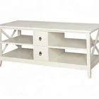2017 HOT SELLING SIMPLE WOODEN LCD TV STAND CABINET LIVING ROOM FURNITURE