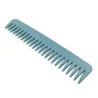 Custom Logo Wide Tooth Detangling and Styling Men Hair Comb