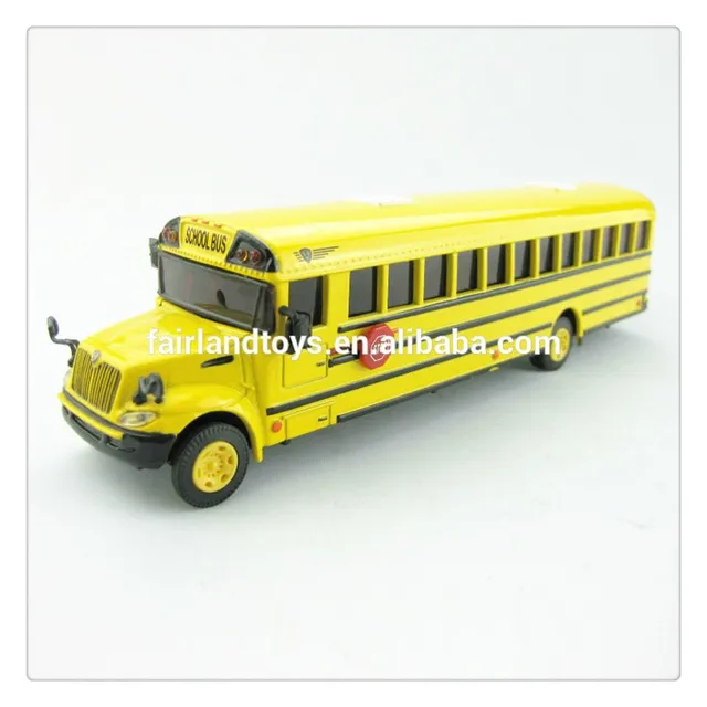 model school buses