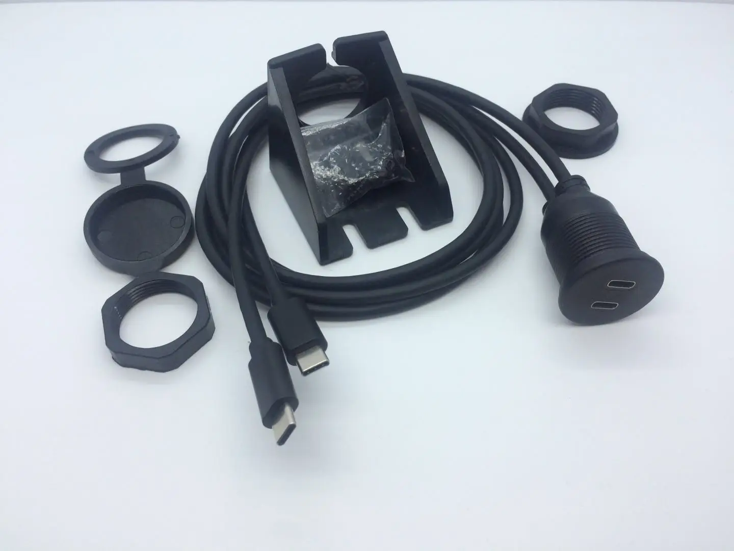 Charging Data Type C Cable for Huawei Supercharge To Mate 9 10 Pro P10 - ANKUX.COM