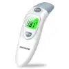 LCD Display Infrared Digital Clinical Fever Forehead and Ear Baby Thermometer Milk Thermometer