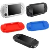 Protective Soft Rubber Silicone Case Skin Case Cover For Sony For PSP 2000 3000 Slim