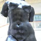famous artist dali bronze sculpture