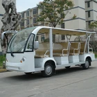 14 seat sightseeing bus Electric bus with CE , EG6158K