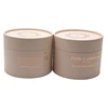 Custom Wholesale Luxury Paper Cardboard Packaging Round Craft Cylinder Gift Boxes